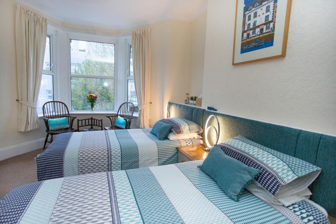Mariners Guest House Plymouth Kültér fotó