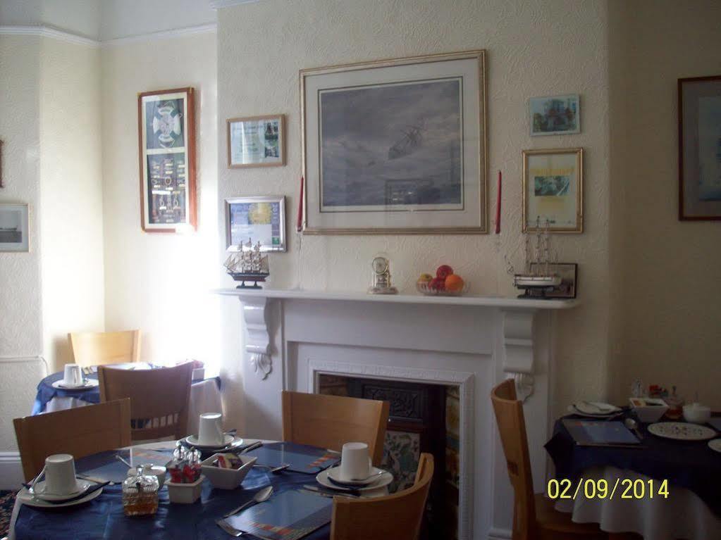 Mariners Guest House Plymouth Kültér fotó