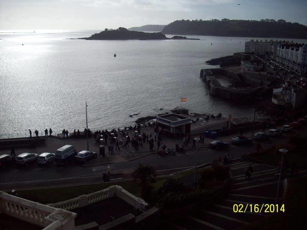 Mariners Guest House Plymouth Kültér fotó