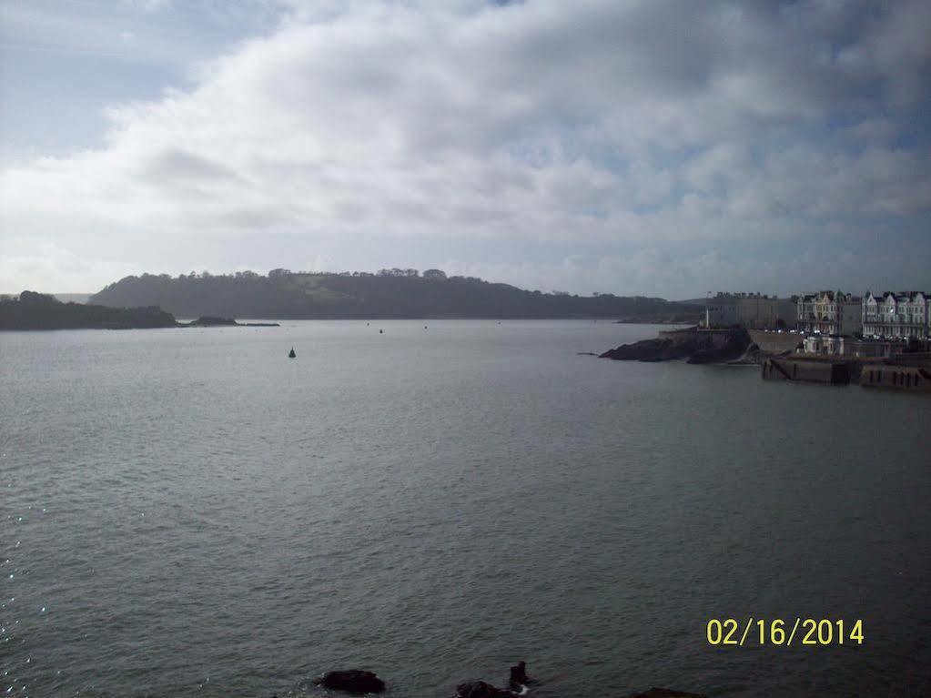 Mariners Guest House Plymouth Kültér fotó