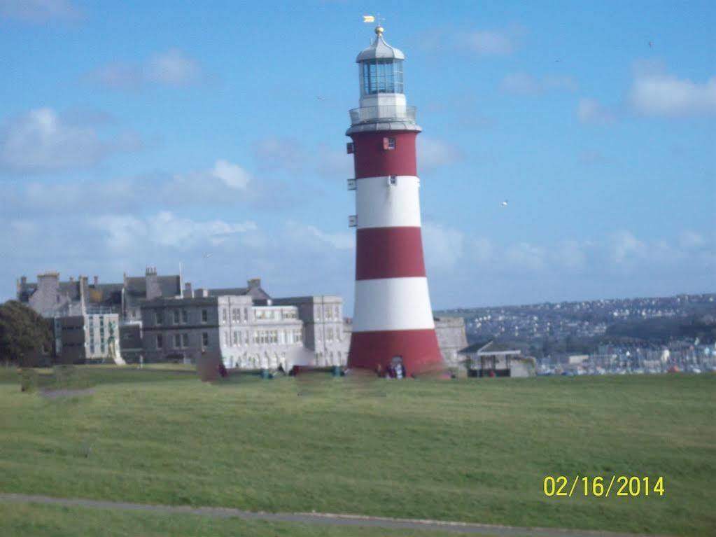 Mariners Guest House Plymouth Kültér fotó