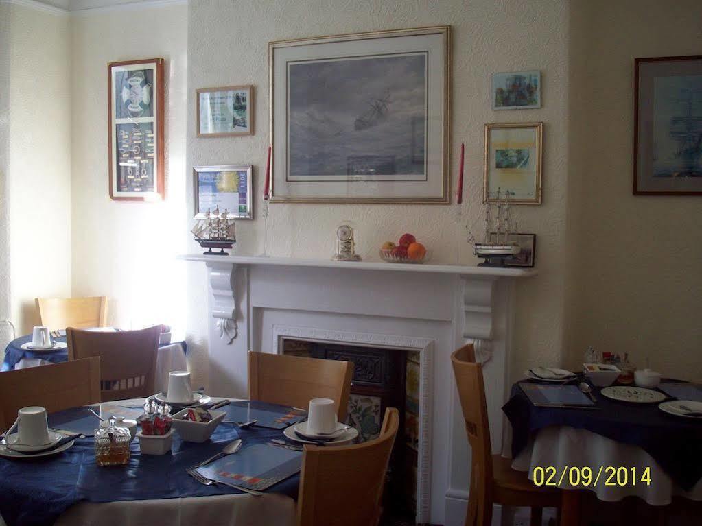 Mariners Guest House Plymouth Kültér fotó