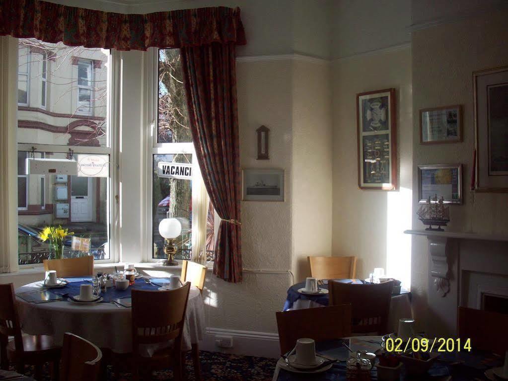 Mariners Guest House Plymouth Kültér fotó