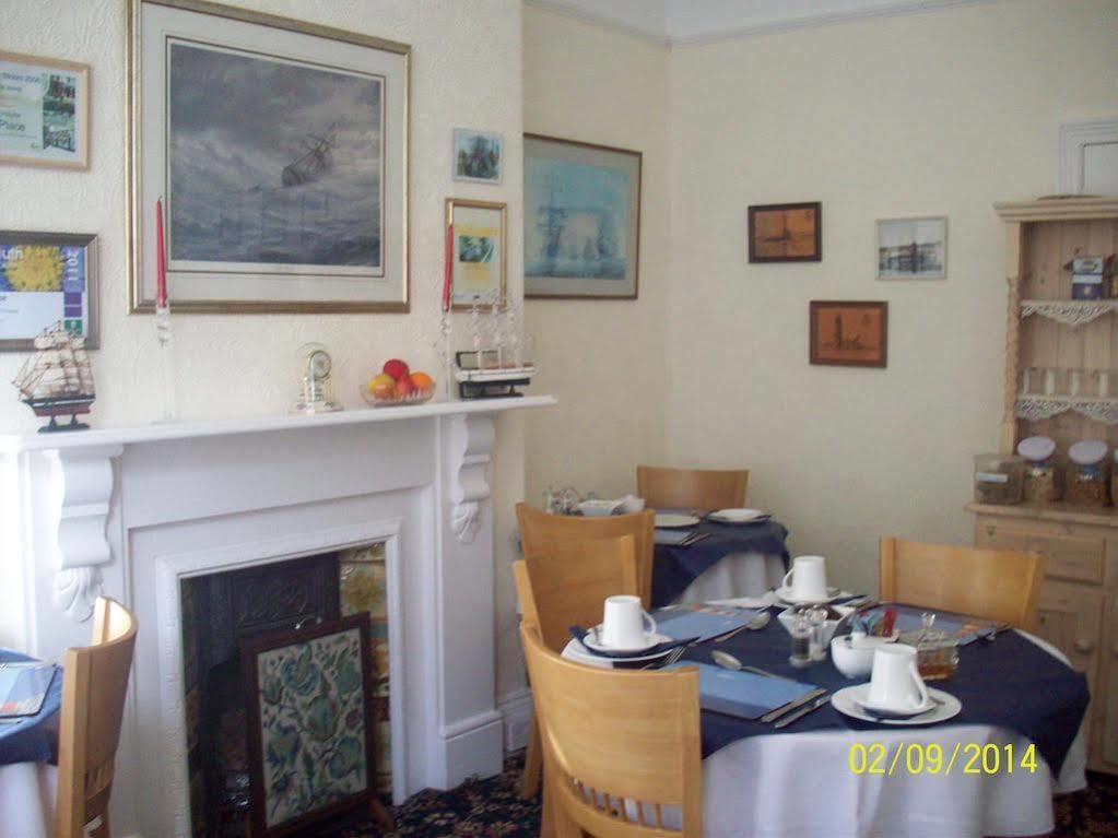 Mariners Guest House Plymouth Kültér fotó