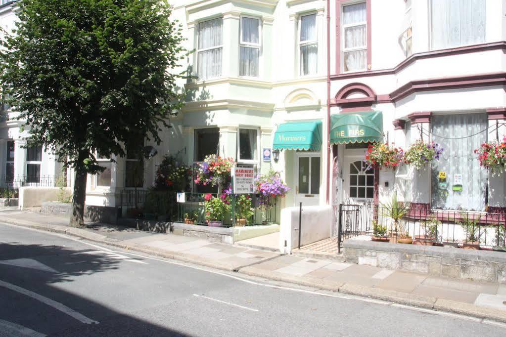 Mariners Guest House Plymouth Kültér fotó